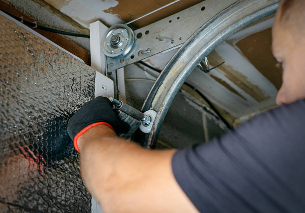 Affordable Garage Door Roller Replacement solutions in Three Rivers, MI